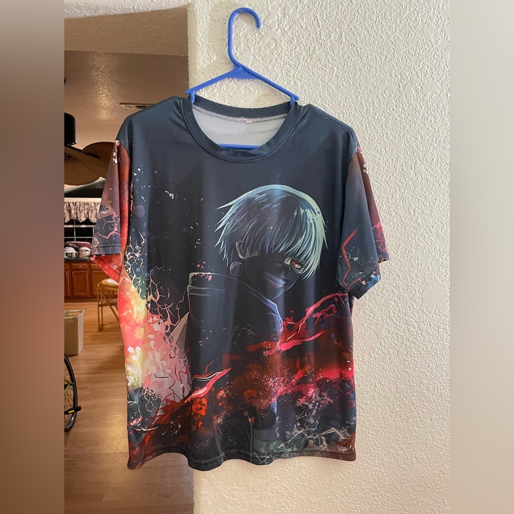 Anime Shirt